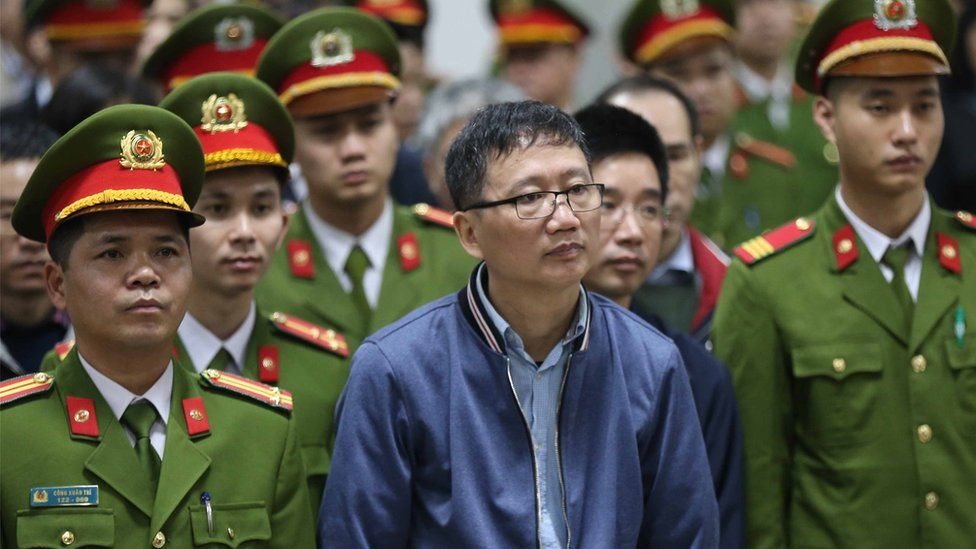 Trinh Xuan Thanh