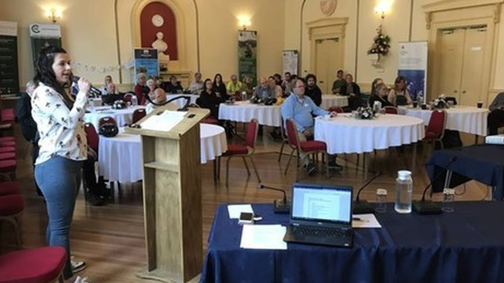 Climate groups debate county's carbon-neutral plan