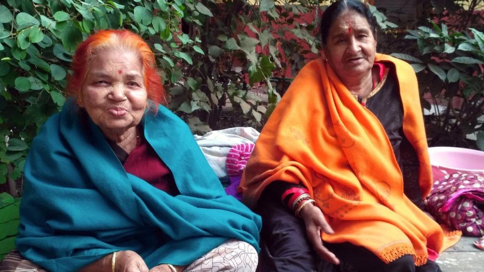 Varanasi Kota Di India Yang Didatangi Orang Orang Yang Menanti
