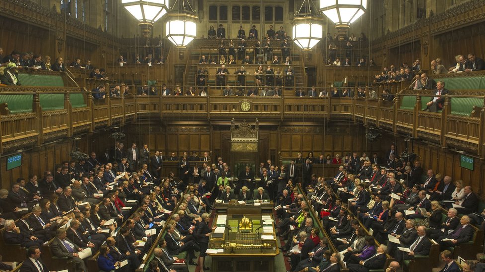 Inggris, parlemen, Brexit