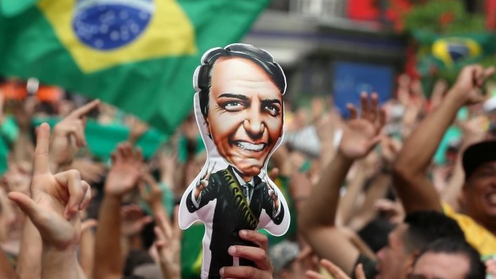 A teoria dos jogos explica a vitória de Jair Bolsonaro em 2018?