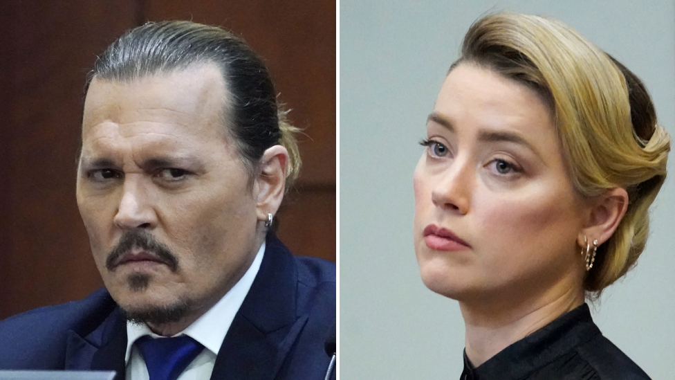 Johnny Depp y Amber Heard | "Quieres mi sangre, tómala": los explosivos  testimonios y conversaciones escuchados en el juicio que los enfrenta - BBC  News Mundo