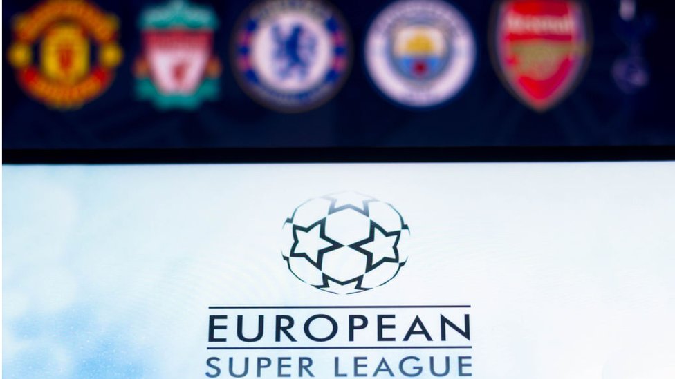 دوري السوبر الأوروبي لماذا تبدأ أندية كرة القدم الكبرى بطولة جديدة Bbc News عربي