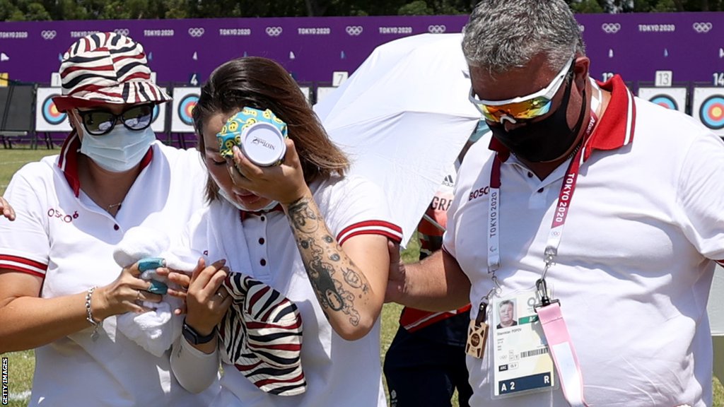 東京五輪】 競泳男子ピーティが英の金メダル1号 飛び込みの