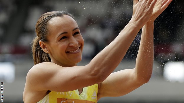 Jessica Ennis-Hill