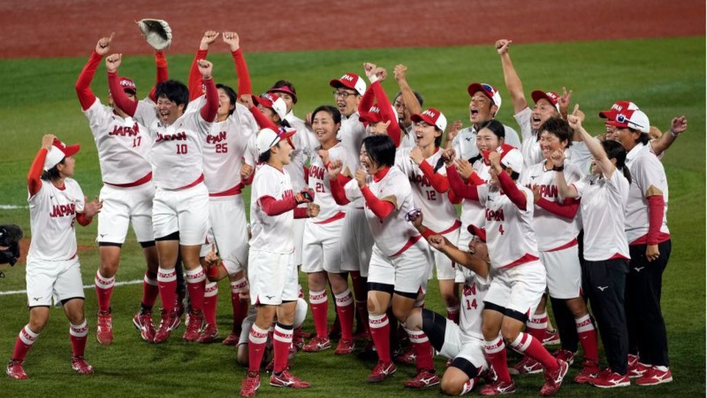 東京五輪】 野球が開幕、日本はドミニカ共和国に逆転サヨナラ