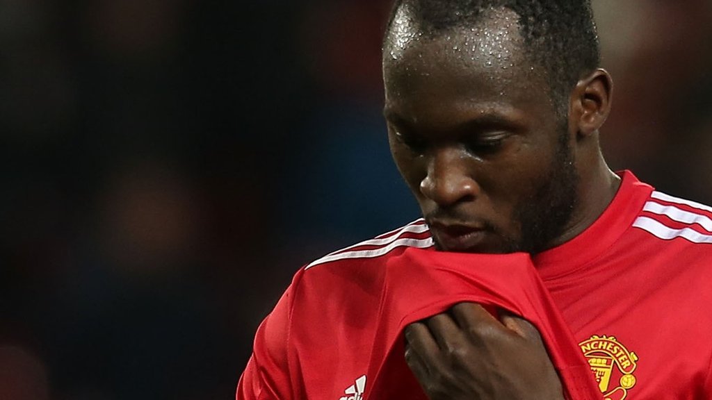 Tired Lukaku needs a rest but I can't give him one - Mourinho