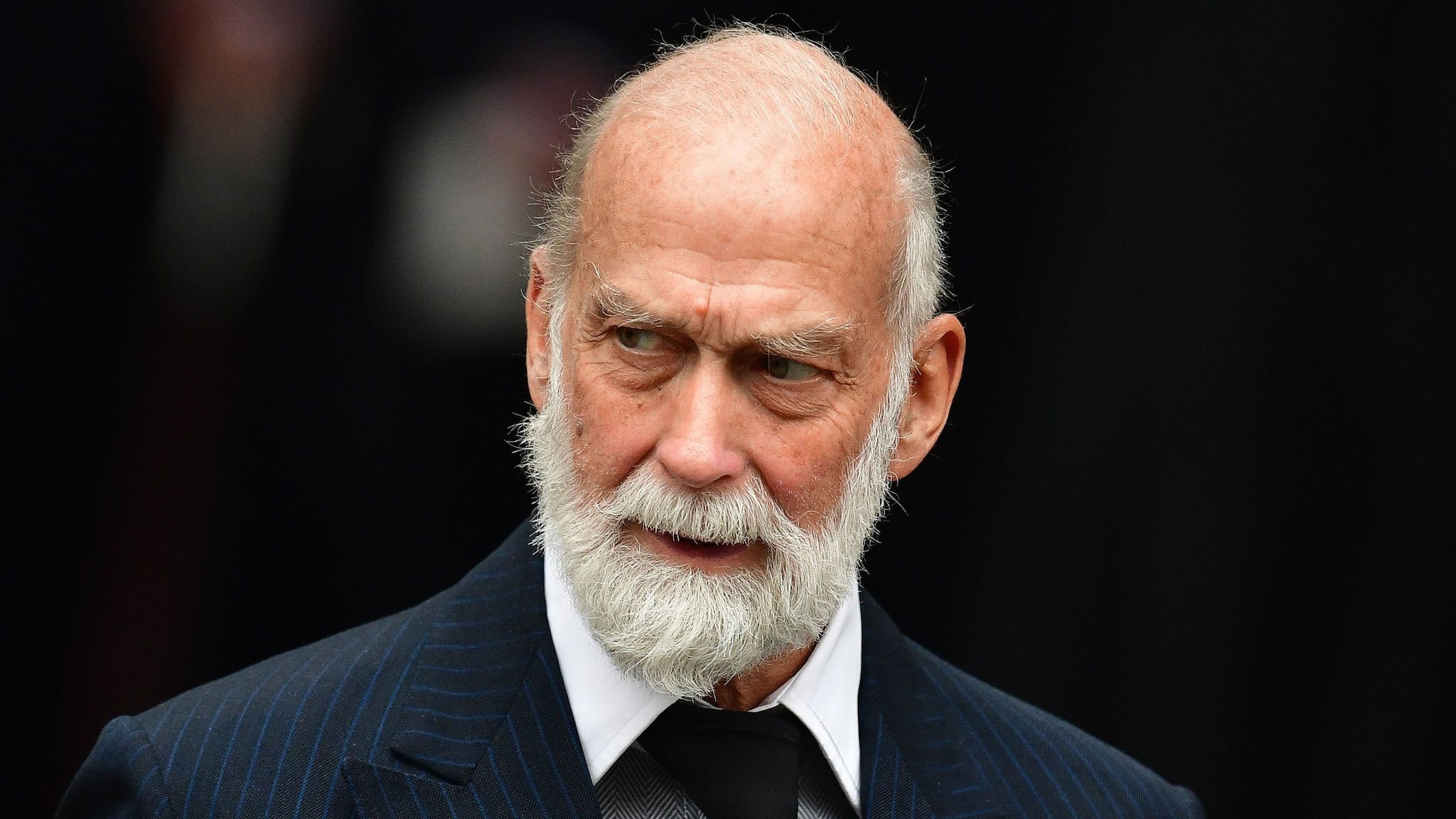 Prince Michael of Kent accused of selling Kremlin access - BBC News