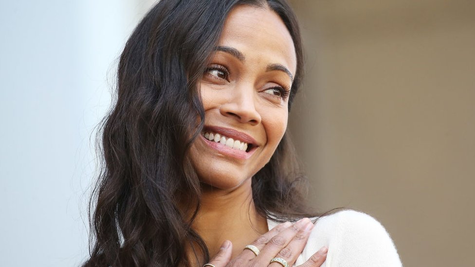 Zoe Saldana Sex Porn - Mission: Impossible - Fallout fit be di best action film wey dem don ever  make? - BBC News Pidgin