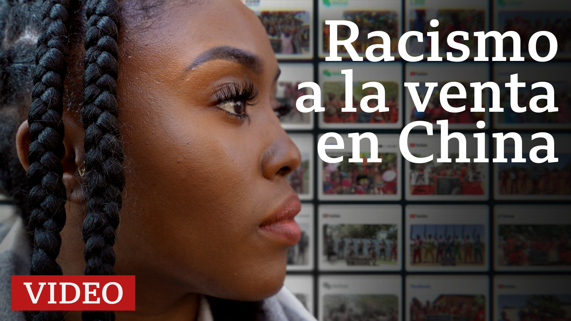 Los polémicos videos racistas que youtubers chinos graban en África para  ganar dinero | Investigación BBC - BBC News Mundo