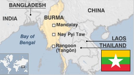 BBC News - Myanmar Country Profile