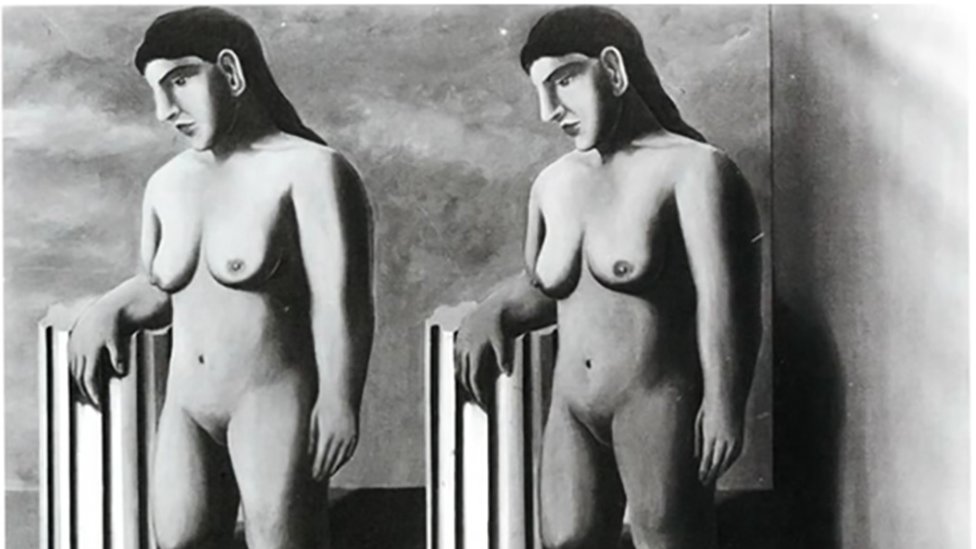 Hidden Rene Magritte painting will not be uncovered