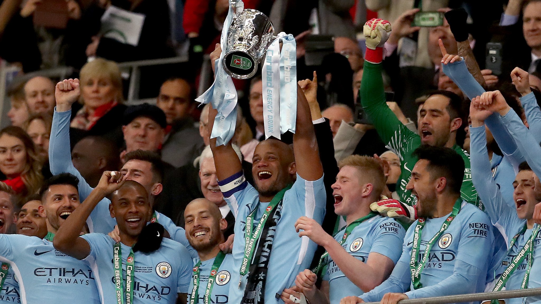 Carabao Cup scraps extra time and VAR for all Premier League games in 2018-19