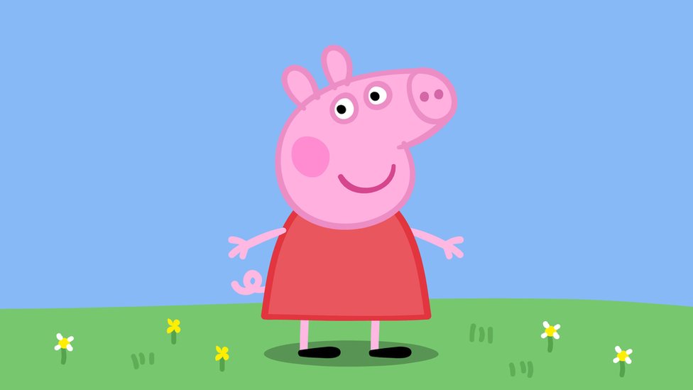 Peppa Pig (Serie infantil)