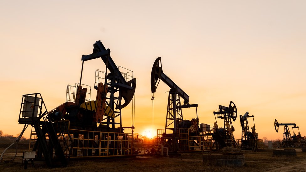 Нефтяная промышленность России — Википедия