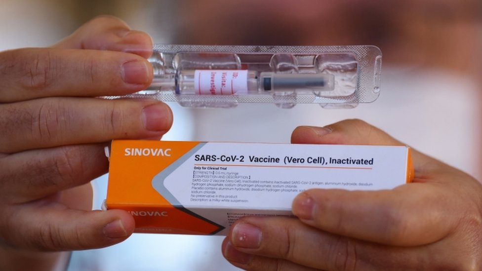 Vaksin sinovac kandungan Yahooist Teil