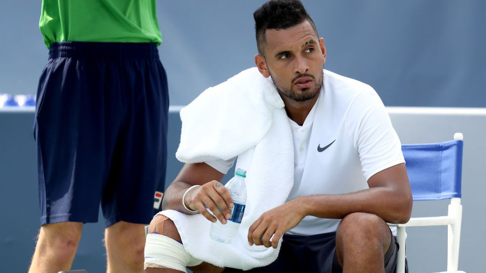 Lahyani relembra como foi arbitrar jogo mais longo da história - Tenis News