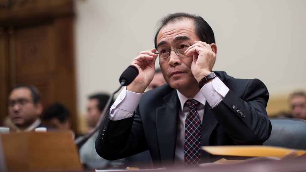 朝鲜士兵三八线叛逃被击伤韩方送医救治- BBC News 中文