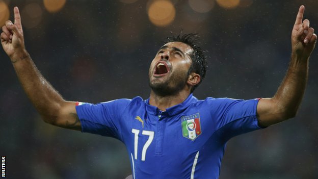 Video: Azerbaijan vs Italia Video: Azerbaijan vs Italia