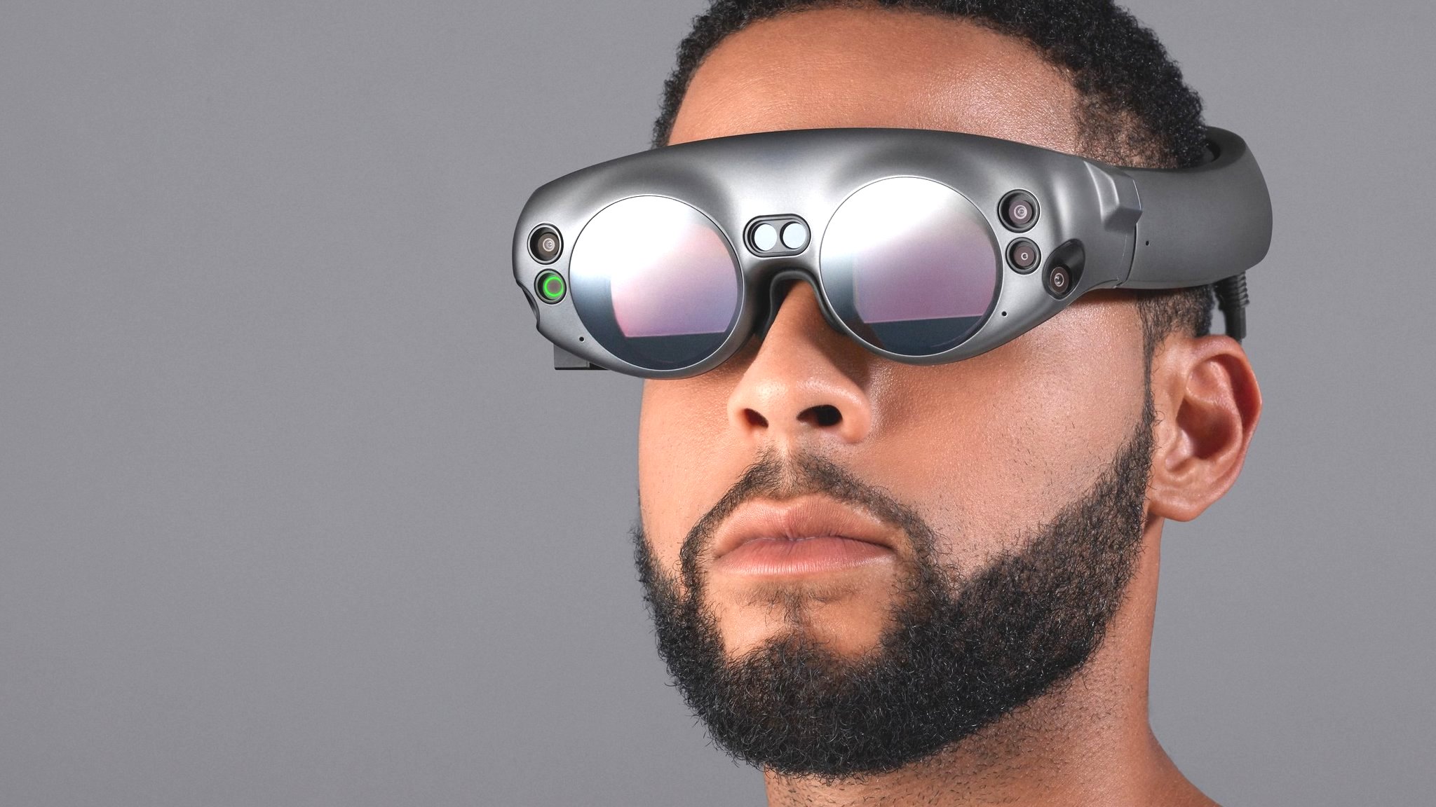 Новые очки дополненной реальности Magic Leap: прорыв или нет? - BBC News  Русская служба