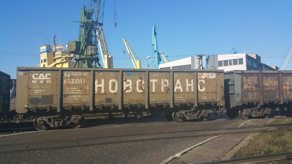 Отток российских грузов из Прибалтики компенсирует Китай?