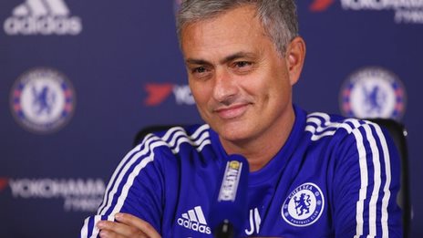 I retain Abramovich trust - Mourinho