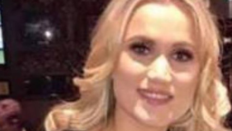 Hen Party Drowning Wedding Dress Burial For Ruth Maguire