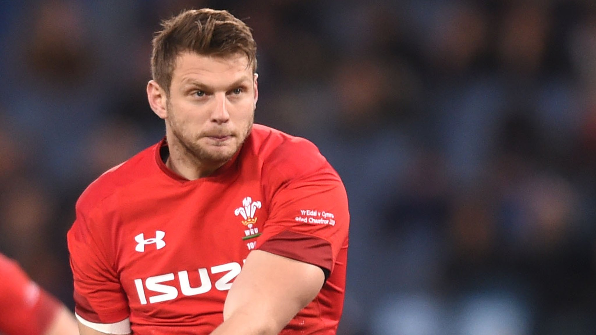 Scrum V ‘Biggar didn’t do enough to keep Wales 10 shirt’
