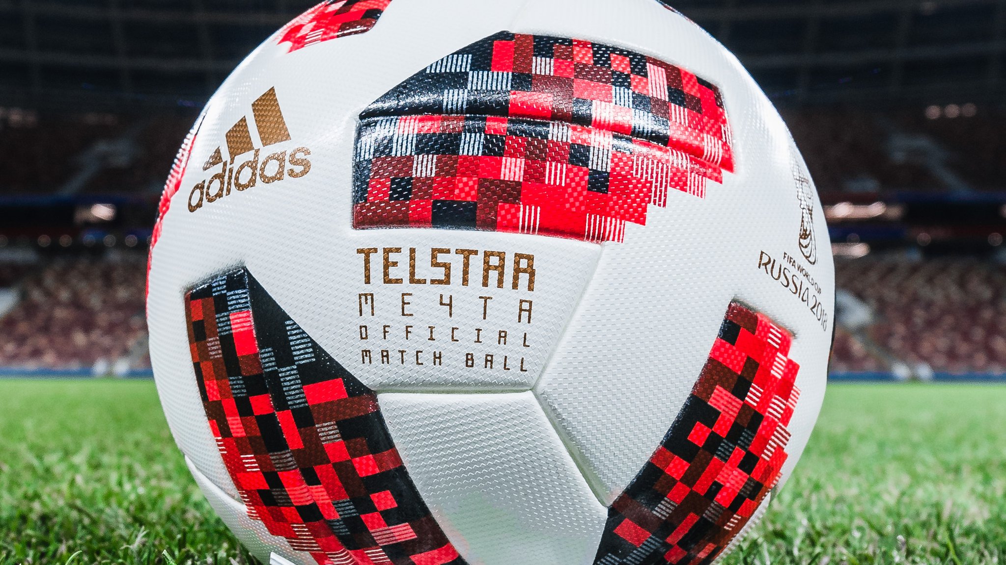 Adidas world cup ball 2018 online