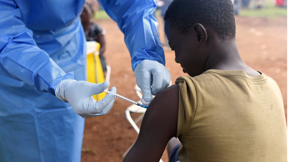 DR Congo Ebola outbreak: Death toll passes 200