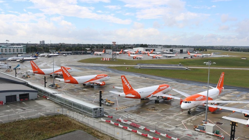 Airport owner plans to sell up after Covid losses