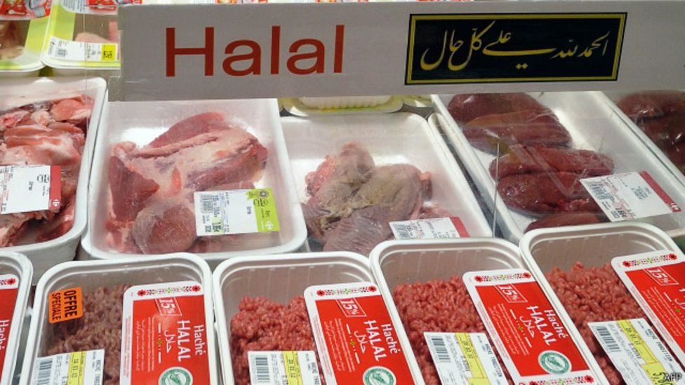 salman, cina, halal