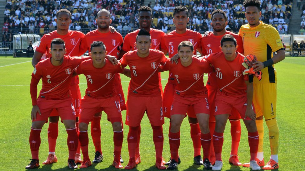 SELECCIÓN PERUANA