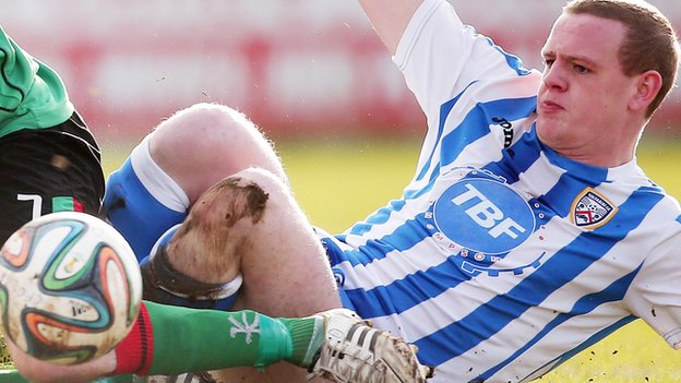 Aaron Canning was in breach of the club's Code of Conduct