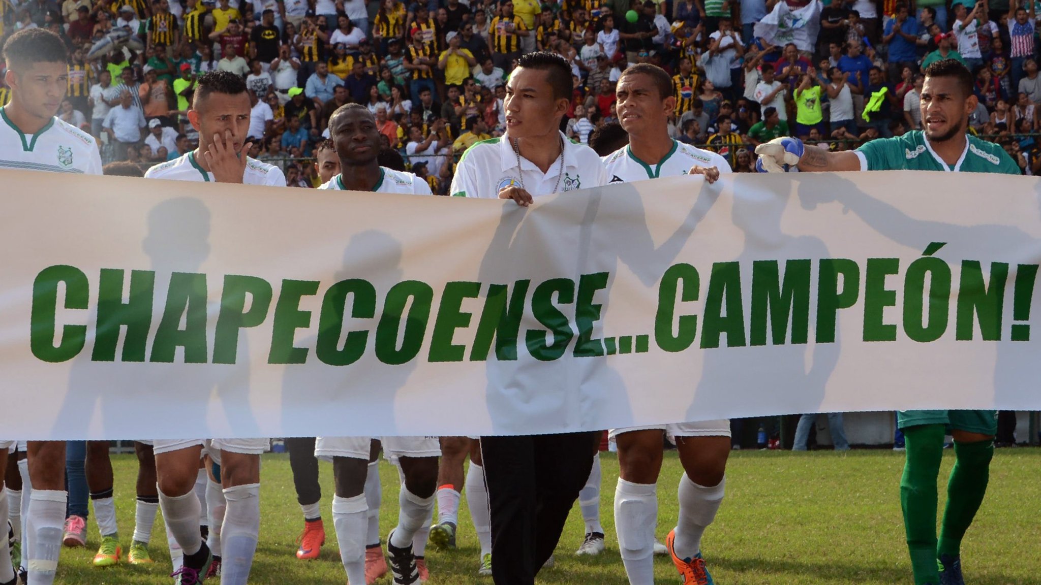 Chapecoense - defying the odds a year after the night that changed everything
