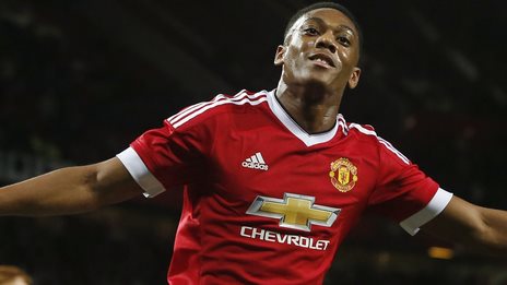 Manchester United 3-0 Ipswich Town