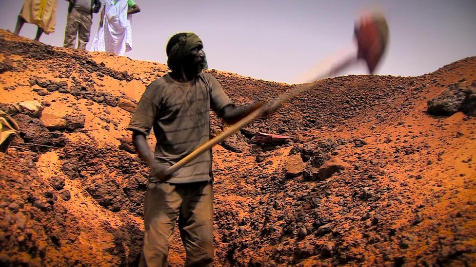 Video image