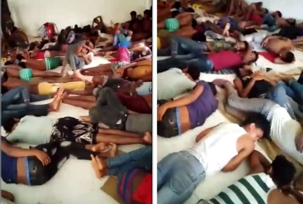 Jinsiy brendi va janob moylovi