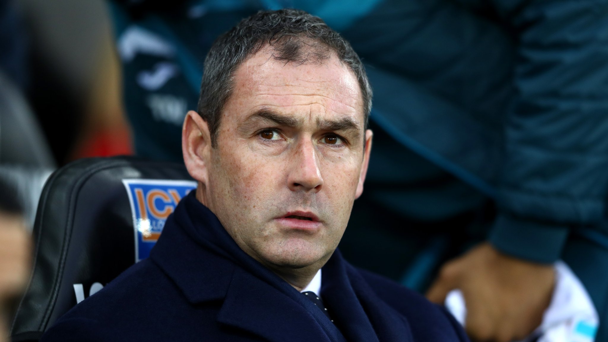 Managing Swansea was 'very challenging' - Clement