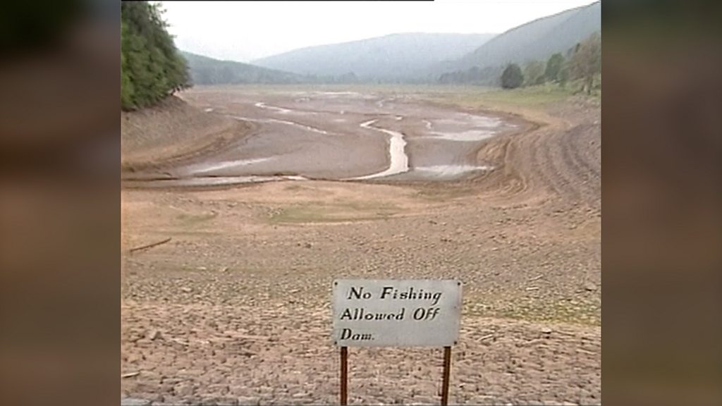 From the archive: Wales' drought of 1984
