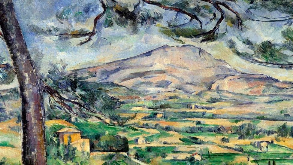 P.MONTEZIN、PAYSAGE、海外版超希少レゾネ Como a fascinante paisagem de uma região do sul da França mudou a