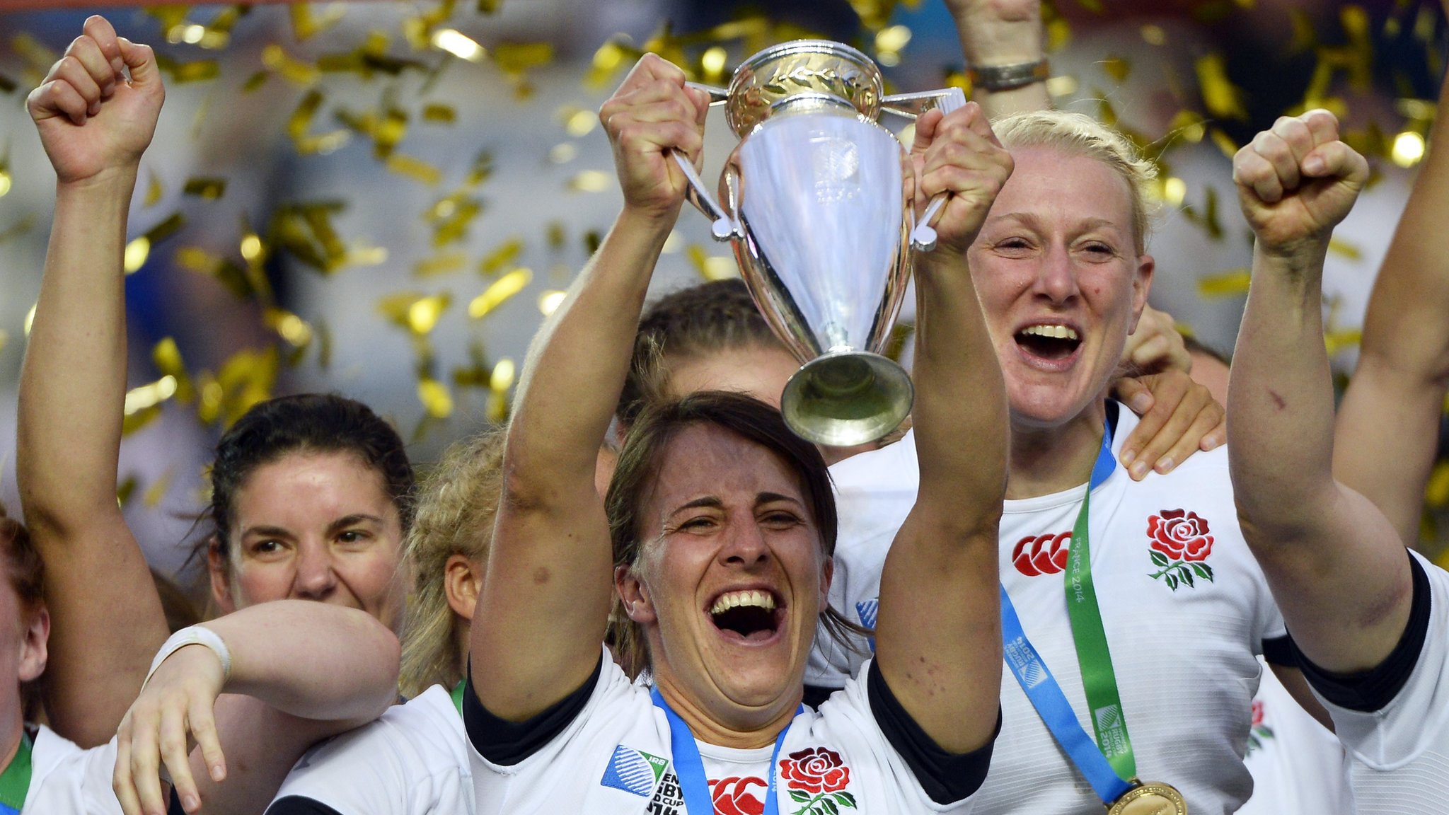 Women's Rugby World Cup 2017 Holders England could face Scotland i...