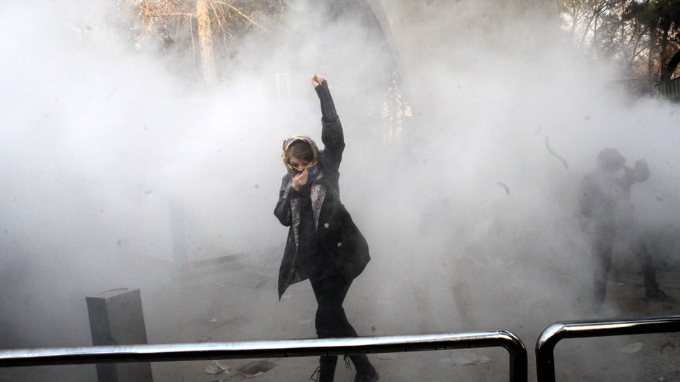 Iran batasi Telegram dan Instagram setelah aksi unjuk rasa