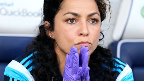 Chelsea doctor Carneiro leaves club