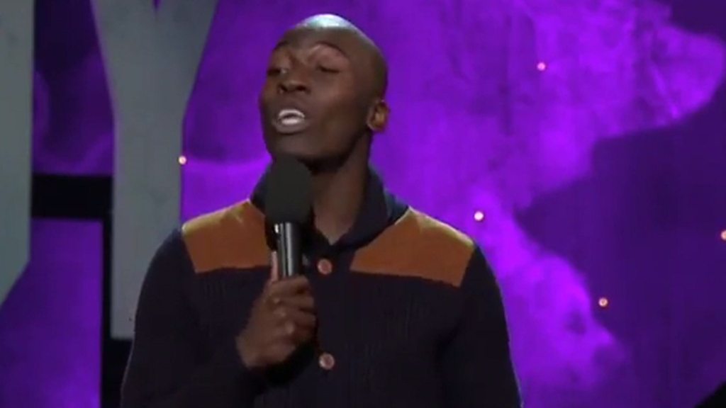 Eddie Kadi: As a comedian, I can change people's lives