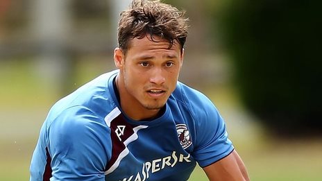 Canterbury's Chisholm joins Hull KR