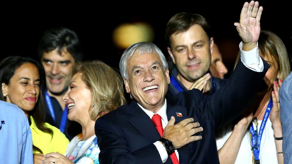 ¿A qué se enfrenta Piñera en su segunda presidencia?