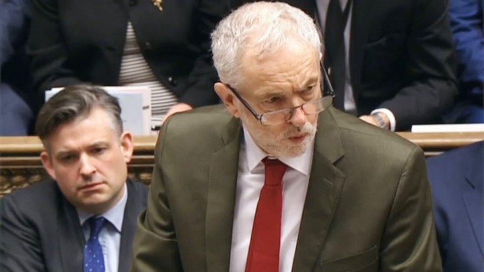 Brexit: Labour rebels to receive formal written warning