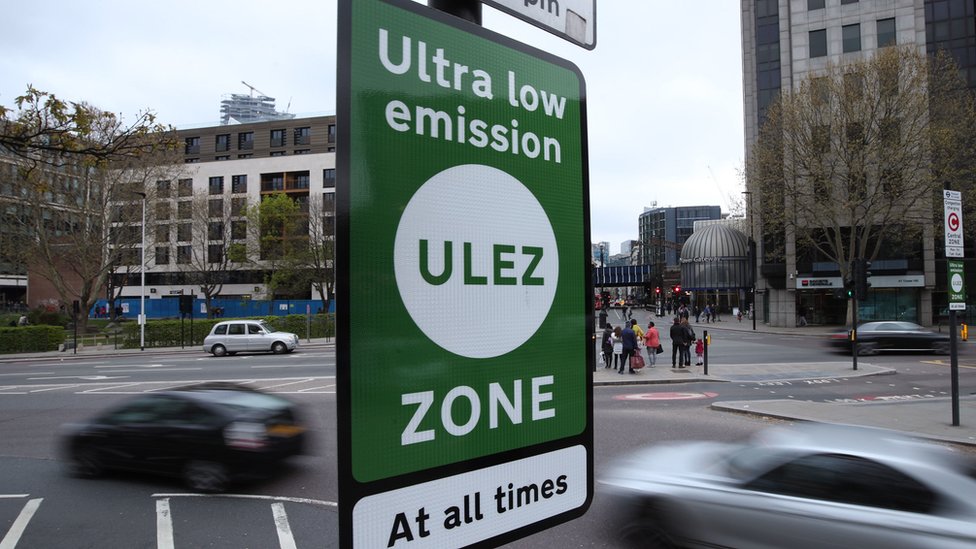 ULEZ extension plans raises concerns