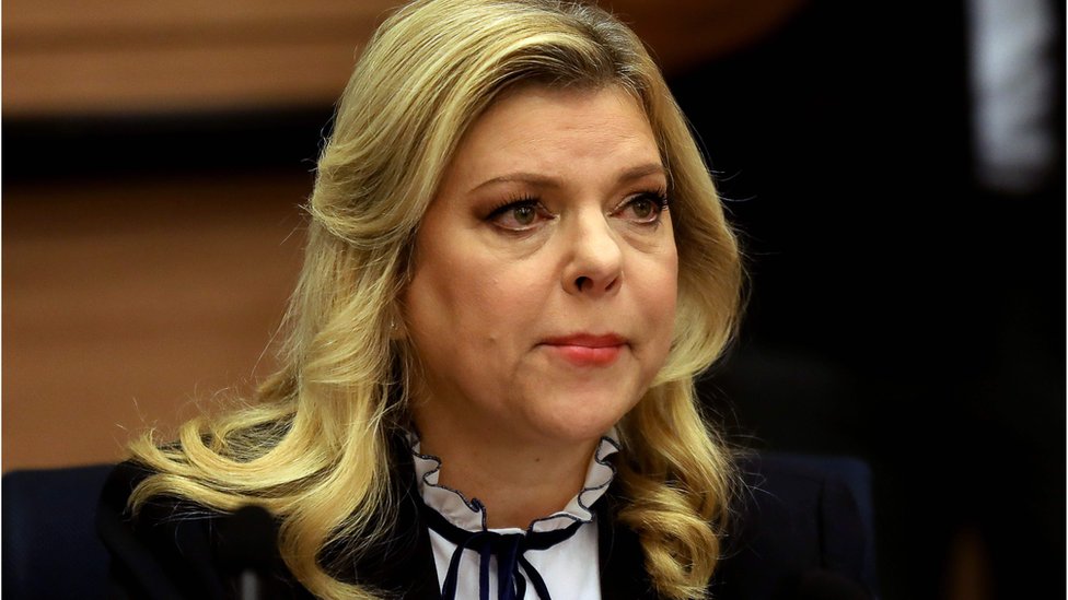 Israel, Netanyahu, Sara